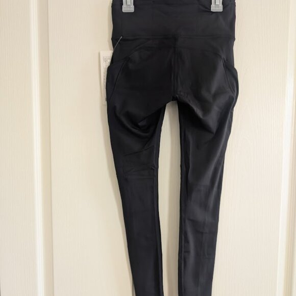 Fast and Free High-Rise 7/8 Tight, Sz 4, Black NWT - Picture 2 of 7